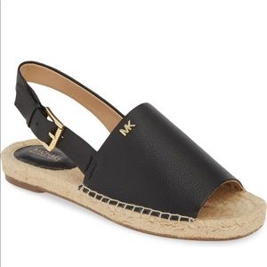 Michael Kors Fisher Espadrille Sandal